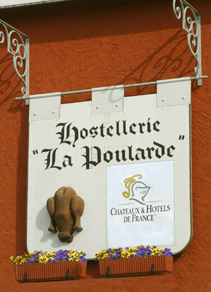 La Poularde