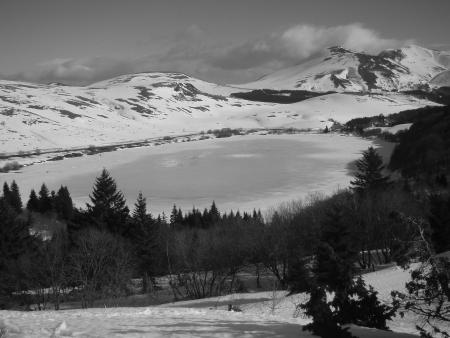 Le Lac de Guery
