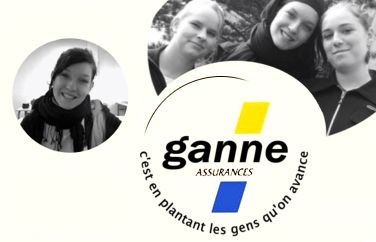 Mlle Ganne, pour une meilleure assurances!!!